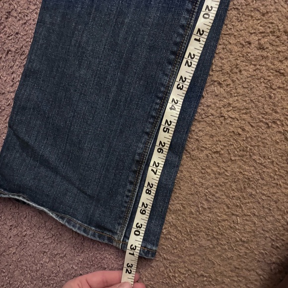 Levi’s 525 perfect waist bootcut jeans Size 8M Women’s - Picture 8 of 9